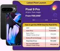 Pixel 9 Pro [Lowest] 