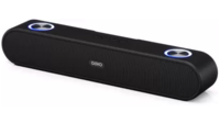 GOVO GOSURROUND 200, 16 W Bluetooth Speaker  (Platinum Black, 2.0 Channel)