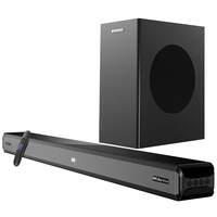 ZEBRONICS New Launch Juke BAR 9600 Dolby Atmos Soundbar, 300 Watts, Virtual 5.1 Surround