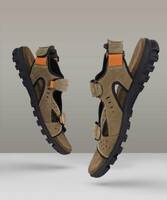 WOODLAND, USPA & More Men's Footwear upto 82% off