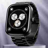 boAt Ultima Prism with 1.96" AMOLED Display Smartwatch