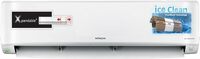 Hitachi 1.5 Ton Class 3 Star, ice Clean, Xpandable+, Inverter Split AC 