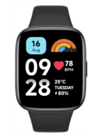 Xiaomi Redmi Watch 3 Active - Black [location specific]