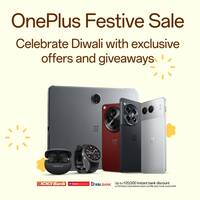 OnePlus Festive Offers