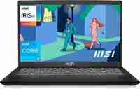 MSI Modern 14 i3 12th Gen 1215U - (16 GB/512 GB SSD) Laptop