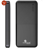 Kratos Legend Pro Power Bank 10000mah