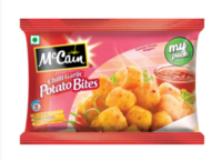 Mccain Chillli Garlic Potato Bites @ Rs1