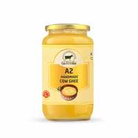 Go Fresho A2 Desi Cow ghee| Vedic Bilona Method|Pure, Natural & Healthy| (100 ml) @99