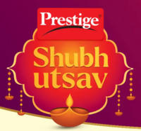 Prestige Shubh Utsav - upto 35% on cookware + Free Products
