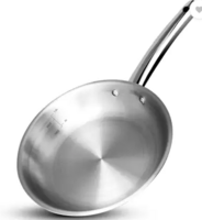 BERGNER BE - Essentials Tripro Triply / Fry Pan  (Triply, Induction Bottom)