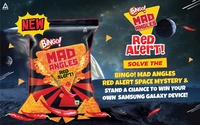 Bingo: Red Alert In Space Contest - Get A Chance To Win Samsung Smartphone, Smartwatch & Earphones
