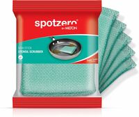 Spotzero By Milton Non Stick Utensil Scrubber, 1 Piece | Easy to Clean | Reuse | Durable | Cleaning Utensil