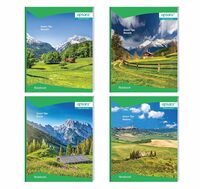 Apsara - Small size Hardbound Notebook 19x15.5 