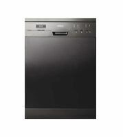 Hafele Aqua - Freestanding Dishwasher (Grey)
