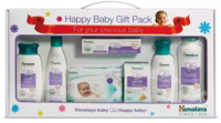 Johnson's,Himalaya Baby gift sets Up to 50% off