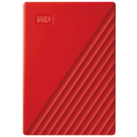 WD MyPassport 2TB Hard disk drive (HDD) red at 5599 (plus upto 559 neucoins)