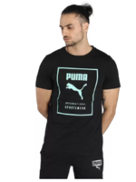 PUMA - Mens Graphic Tee 