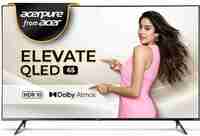 Acerpure 164 cm (65 inch) QLED Ultra HD (4K) Smart Google TV