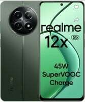 realme 12x 5G (Woodland Green, 128 GB, 8GB RAM)