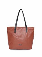 ASTRID - Embroidered Tote Bag For Women 