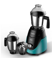 Crompton Ameo 750 W Mixer Grinder (ACGM - AMEO | 3 Jars | Black, Green)