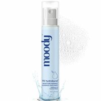 Moody 7D Hydro Burst Hydrating Face Mist and RAS Luxury Oils 24K Gold Radiance Elixir Face Serum