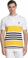 U.S. POLO ASSN  Men's Polos Up to 75% Off 