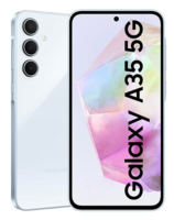 Samsung Galaxy A35 5G (8GB RAM, 128GB Storage) | Premium Glass Back