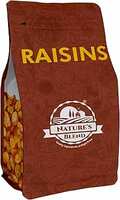 Nature's Blend Raisins Selected 250g Pouch (Pack of 1) [user specific]