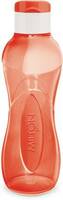 MILTON I Go Flip Water 750 ml Bottle  (Pack of 1, Red, Plastic)