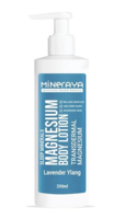 Mineraya Magnesium Body Lotion and ANANTYA NATURAL MAGNESIUM OIL [user specific]