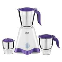 Preethi Stainless Steel Crown Mixer Grinder For Kitchen| 3 Jars 500 Watt Mixie