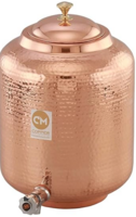 Copper-Master 18 Litre Copper Water Dispenser (Matka) 