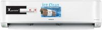Hitachi 1 Ton Class 3 Star, ice Clean, Xpandable+, Inverter Split AC (100% Copper, Dust Filter)