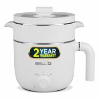 iBELL MPK15M Premium Multi Purpose Kettle/Cooker