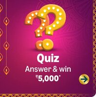 Amazon Quiz Answers Win ₹5000