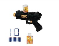 Bigbasket - Toy Cloud 2 in 1 Blaster Toy Gun with Jelly Shots & 10 Soft Foam Dart Bullets (location specific)