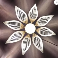 US DZIRE - Modern Ceiling Hanging Light (with Bulb) Living Room Bedroom