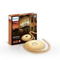 PHILIPS 5 Meter LED Rope Light | Flexishine Plug n Play Flexible Rope Light for Indoor and Outdoor Decorations (Pack of 1)