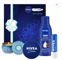 NIVEA - Festive Gift Box  (500 g)
