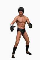 "Unleash the Dragon!  Bruce Lee 19cm Action Figure – 72% OFF + Extra 5% Discount – Perfect for Playtime & Collectibles!"