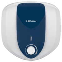 BAJAJ Armor Series Pentacle 15 Litre 5 Star Vertical Storage Geyser 