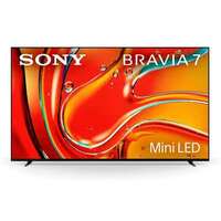 Sony BRAVIA 7 164 cm (65 inches) Mini LED QLED 4K HDR Google TV K65XR70