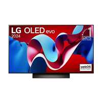 LG evo C4 Series 139cm (55 inches) 4K Ultra HD Smart OLED TV (OLED55C4XLA)