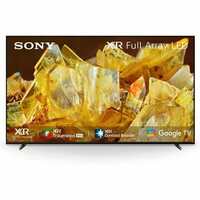 Sony Bravia 139 cm (55 inches) X90L 4K Ultra HD Smart Android LED TV with HDR, Chromecast Built-in, Google TV XR55X90L (2023 Model Edition)