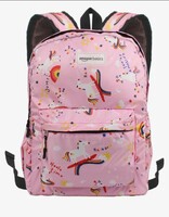 amazon basics Lightweight Polyester Backpack 