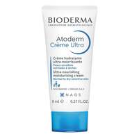 [User Specific]Bioderma Atoderm Creme Ultra-Nourishing - Moisturizer For Normal To Sensitive Dry Skin, Mini Pack - 8ml 