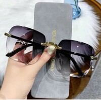 Magnifique Rectangular Sunglasses