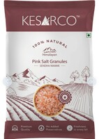 Pink Salt Granules-200 gm by Kesarco
