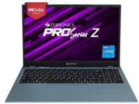 ZEBRONICS Pro Series Z Intel Core i5 12th Gen 1235U - (8 GB/512 GB SSD)